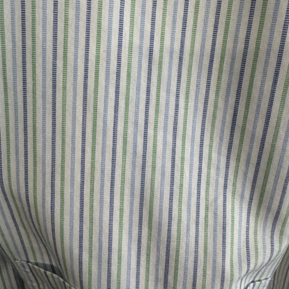 Brooks Brothers 346 striped long sleeve button up size 16.5 - 6/7 - Picture 2 of 5